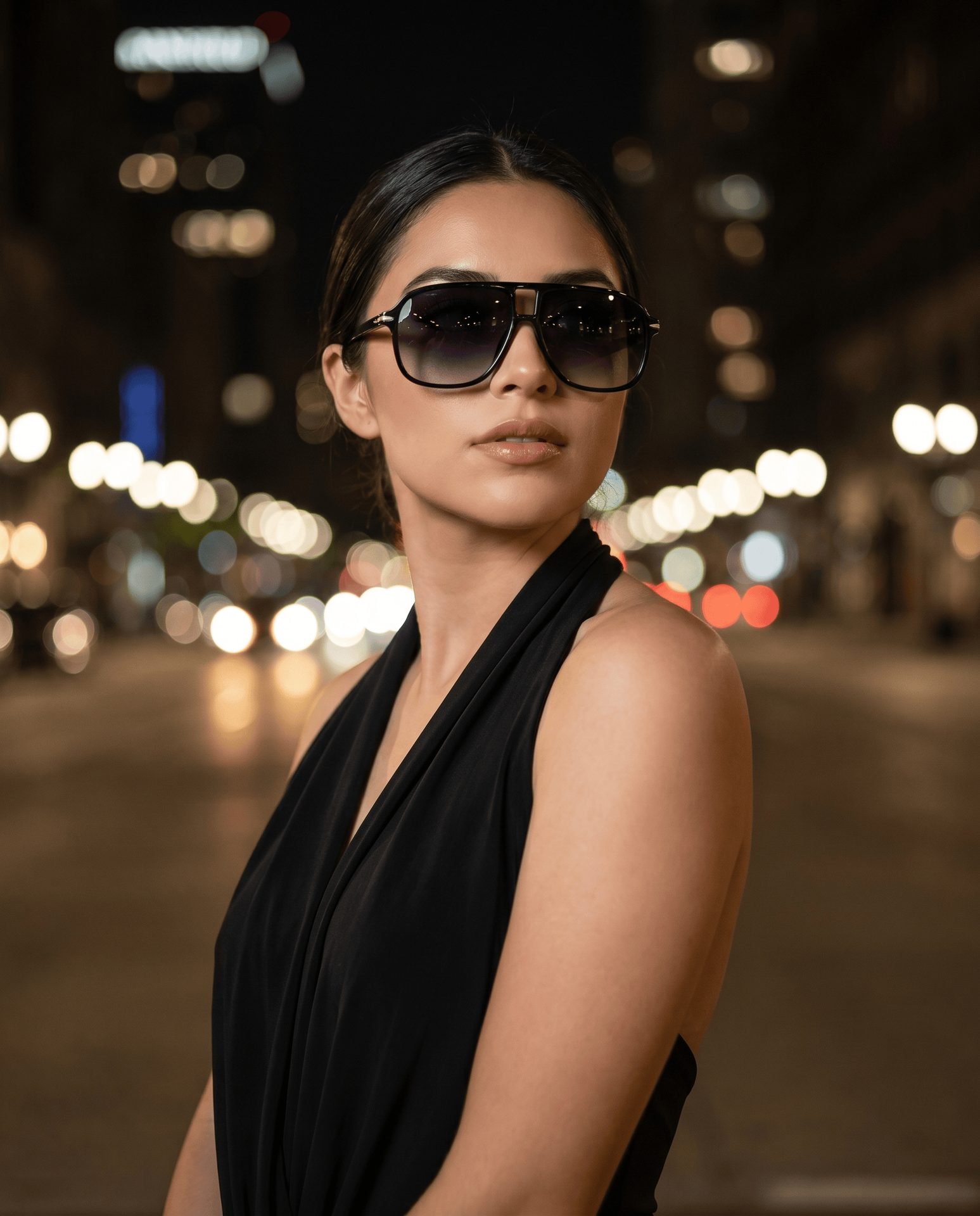 Noir — Ella