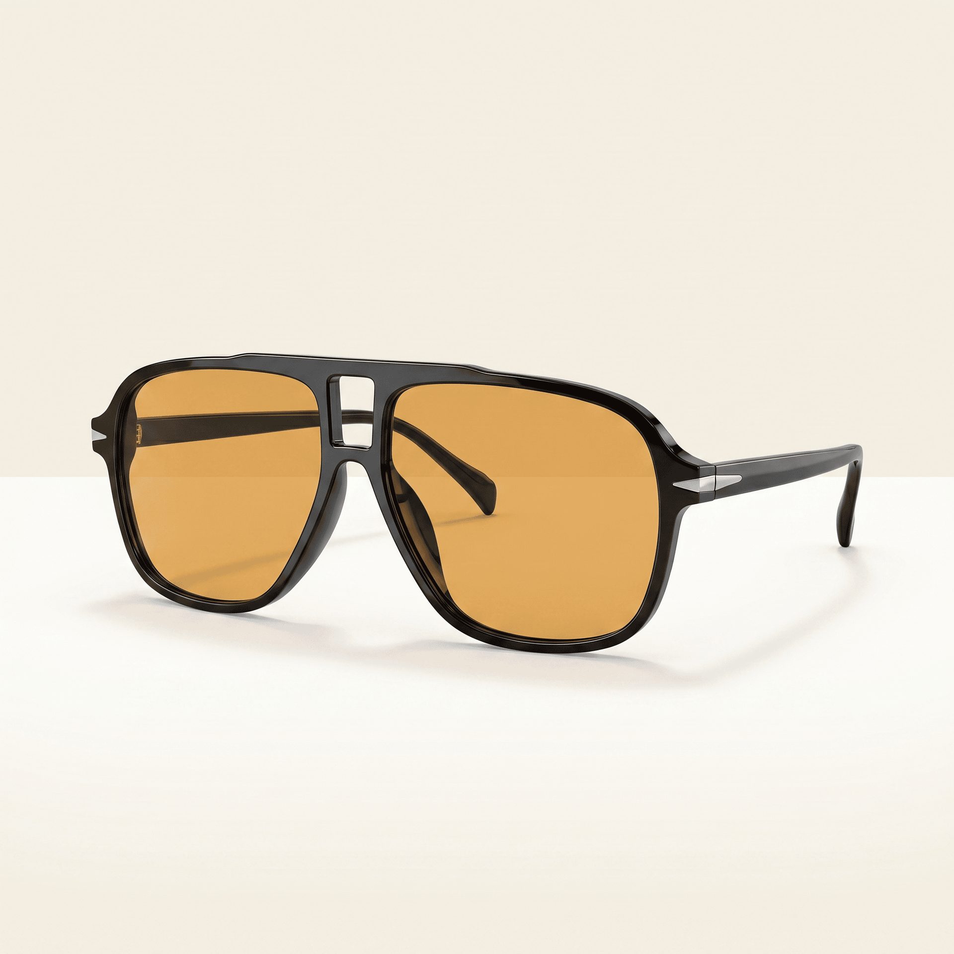 Lentes ORPELA Ámbar — estudio