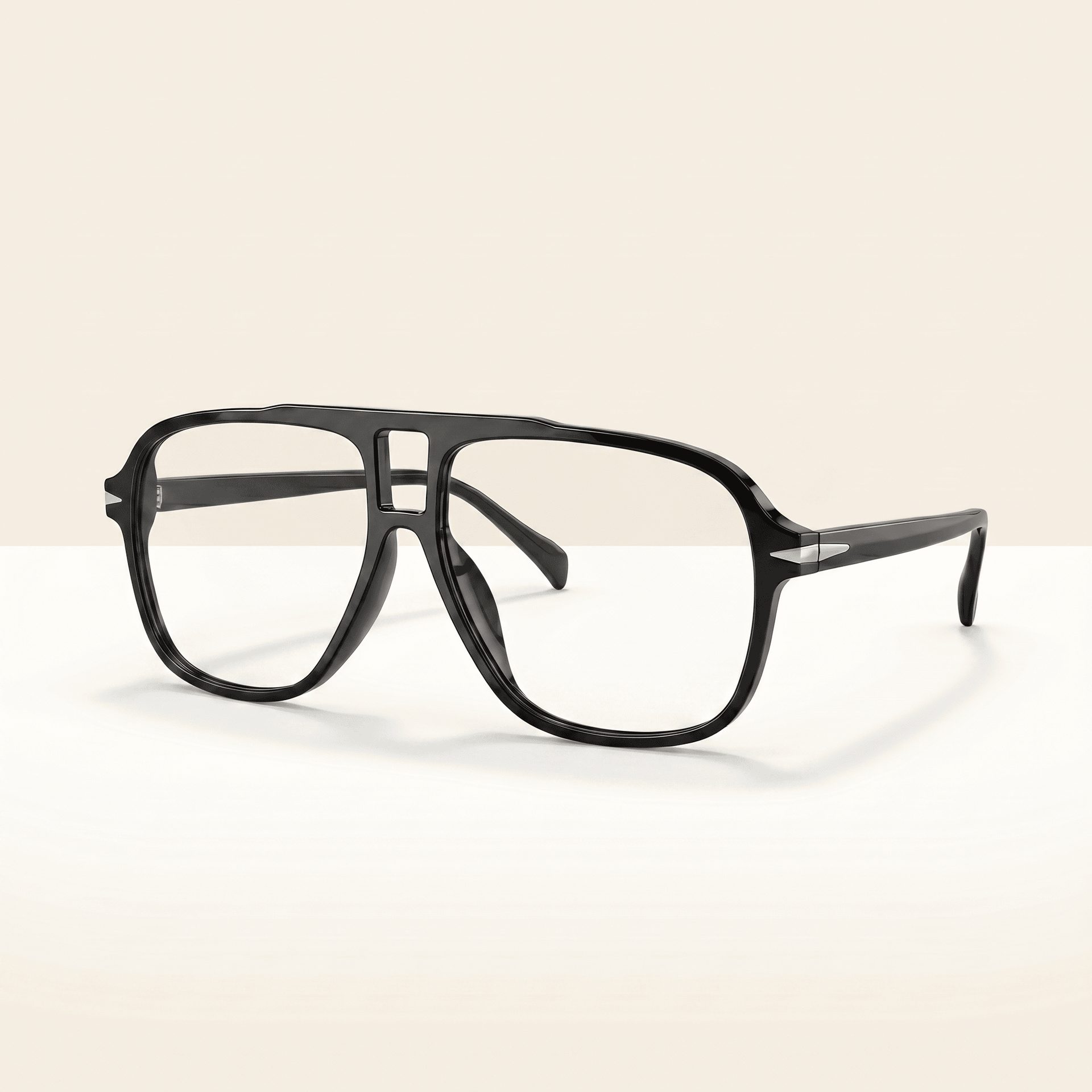 Lentes ORPELA Cristal — estudio