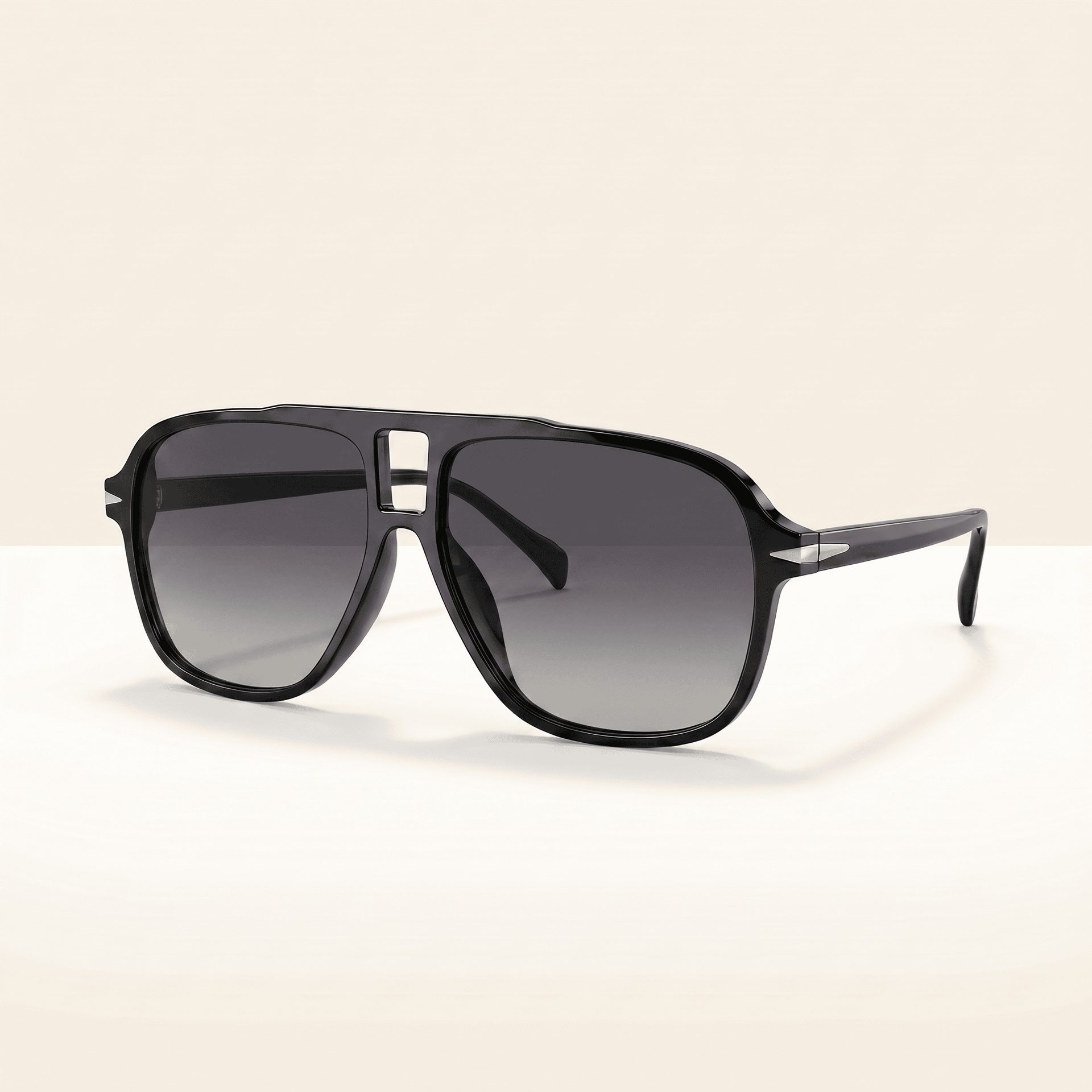 Lentes ORPELA Noir — estudio